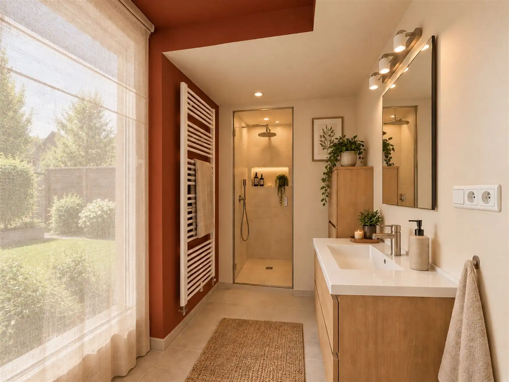 Renovatiewoning met ruime tuin nabij Muziekbos foto 5