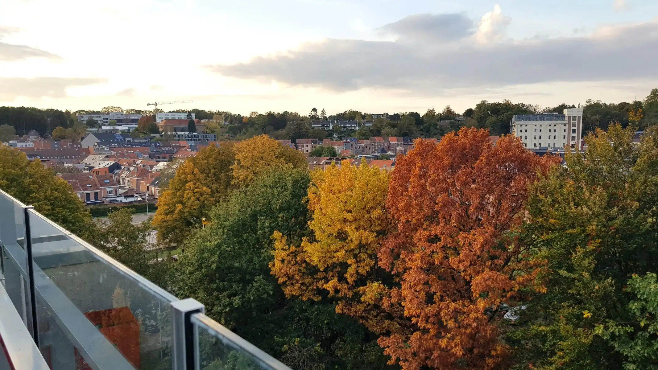 Gerenoveerd app. met panoramisch uitzicht én rustige ligging foto 13