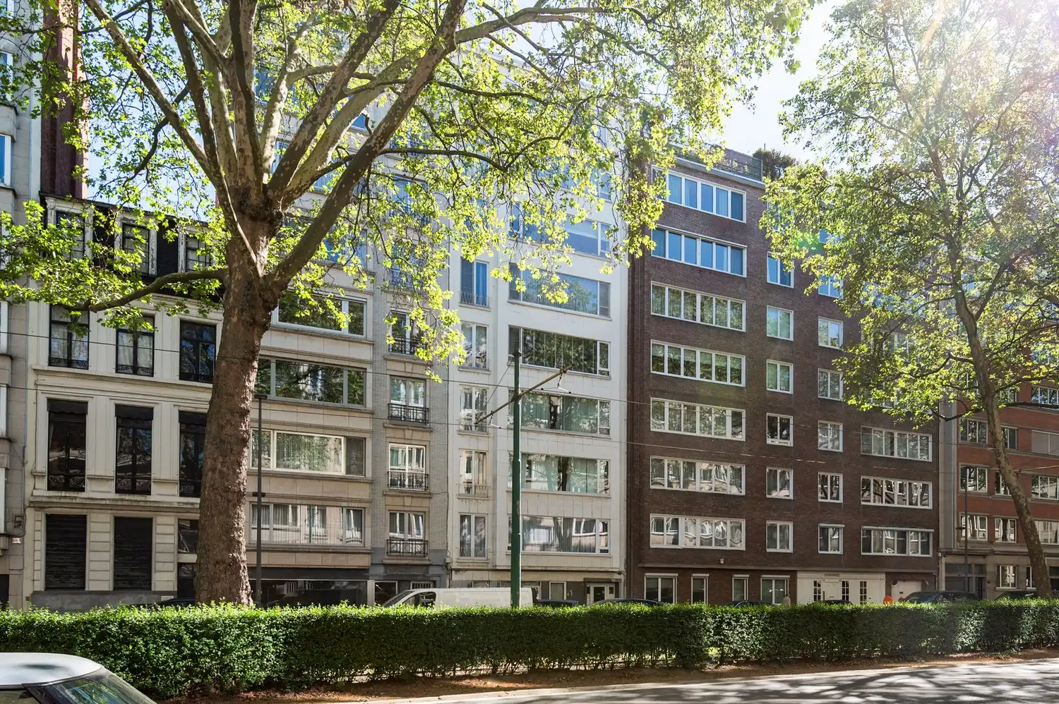 Appartement met 2 à 3 slaapkamers, terras en staanplaats te Antwerpen foto 28