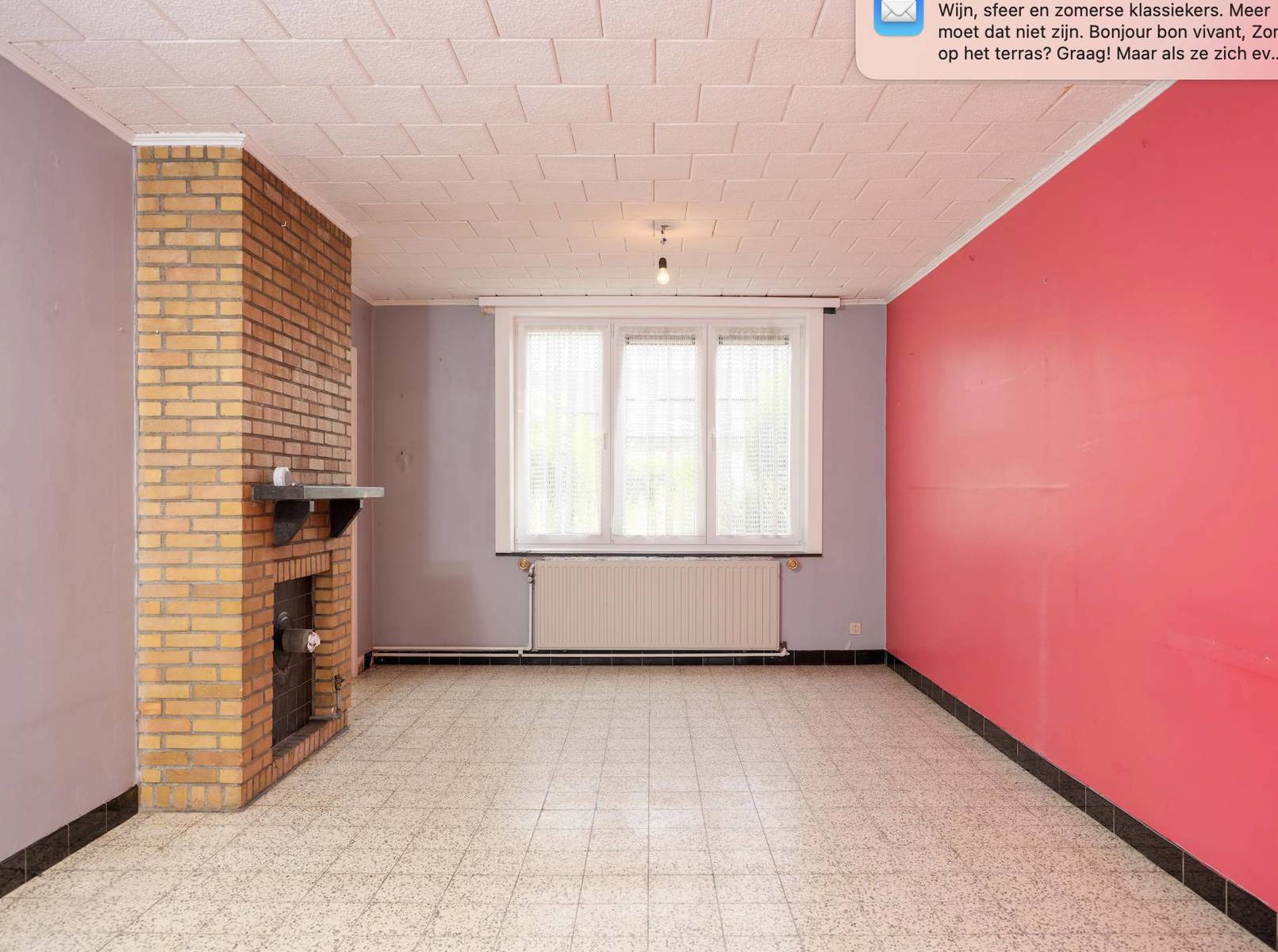 Centraal gelegen halfopen bebouwing met tuin te Zwankendamme foto 12