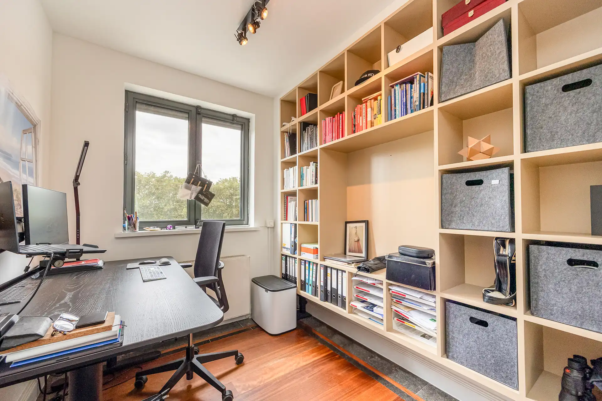 Ruim appartement van 192 m² aan de vaart in Mechelen. foto 17