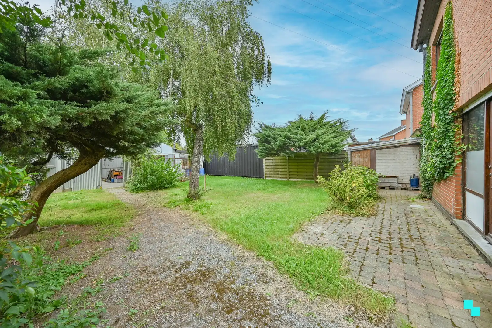 Laatste woning in doodlopende straat op de wijk De Mol foto 14