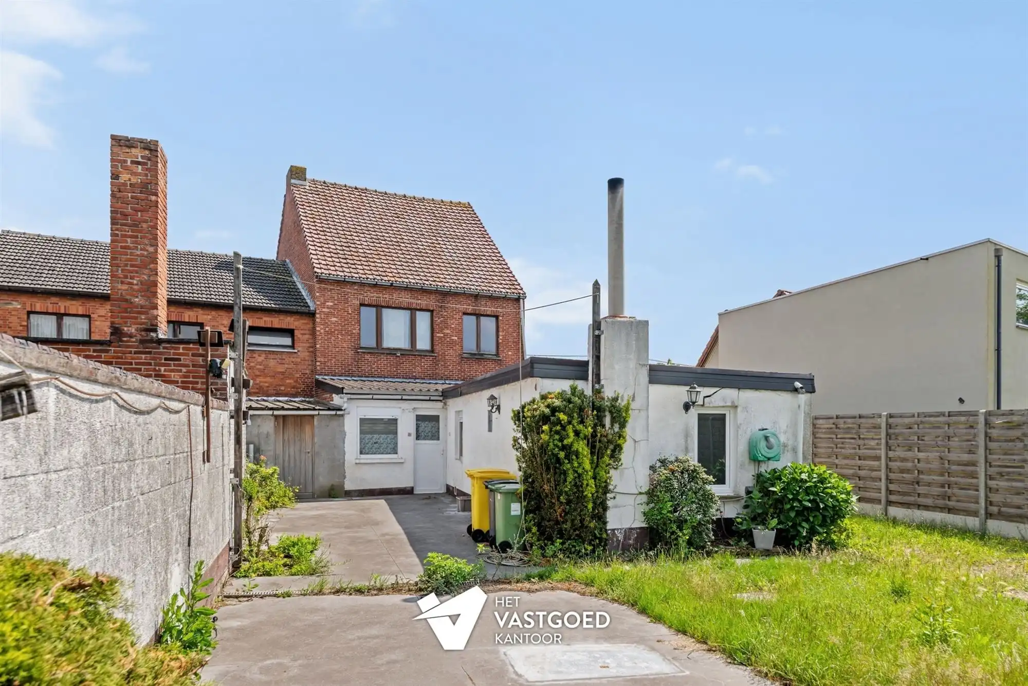 WONING MET POTENTIEEL EN CA 90M2 BIJGEBOUWEN OP MOOIE LIGGING foto 17