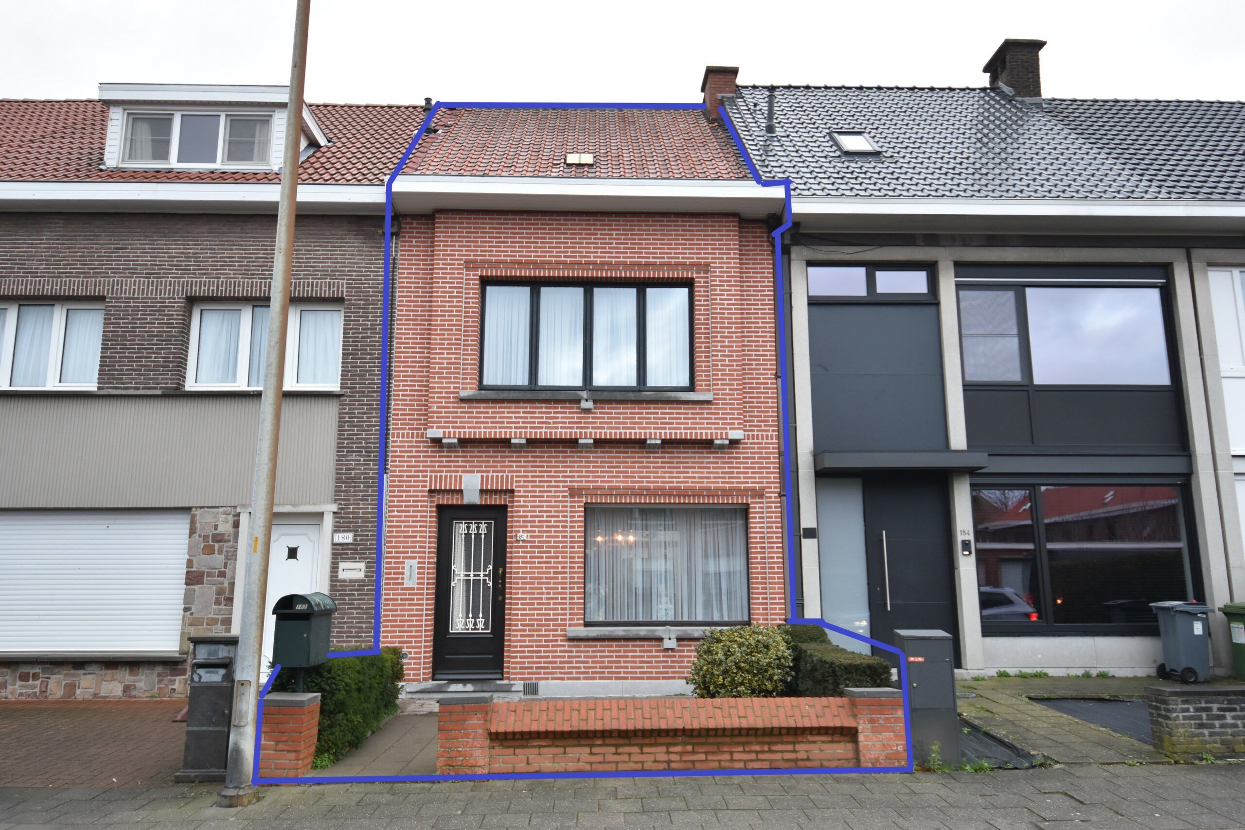 Gezinswoning (2 slpks) met tuin in Sint-Niklaas foto 16