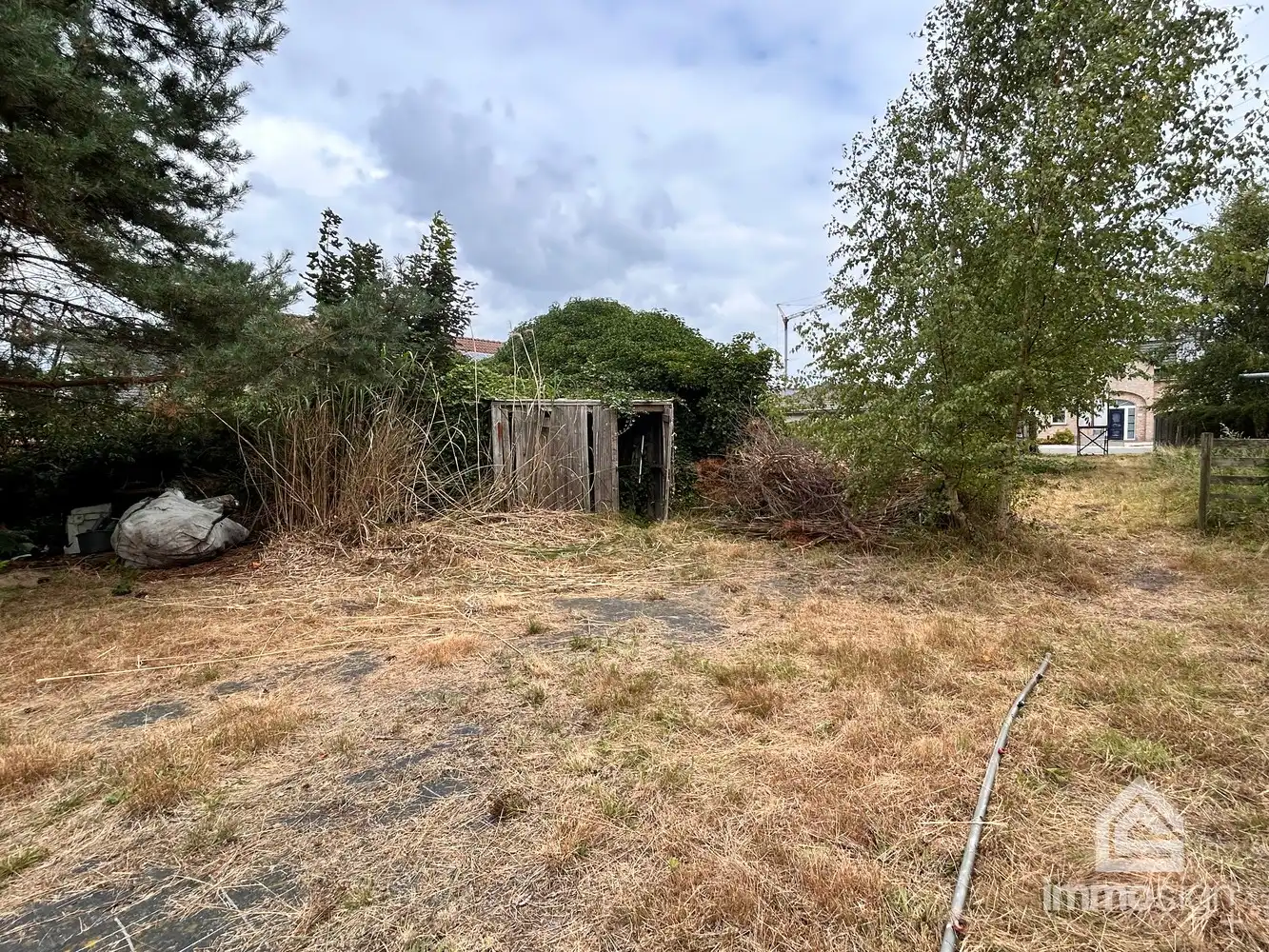 Bouwgrond van 9a78 geschikt voor een open bebouwing te kaulille (Bocholt) foto 7
