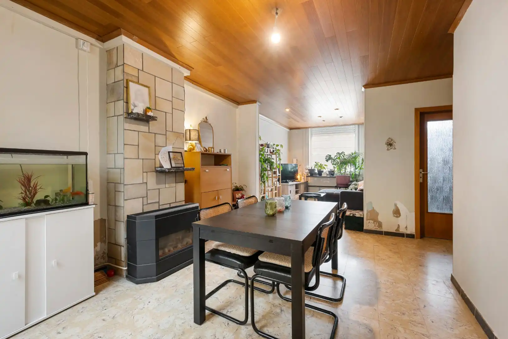 Woning met 4 slaapkamers en tuin in het centrum van Menen foto 2