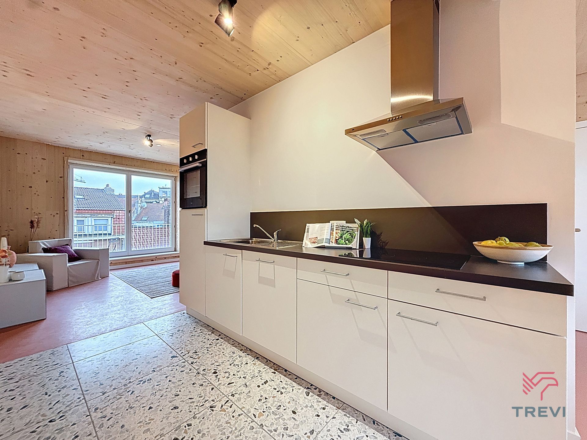 TANNAT PROJECT - 1-slaapkamerappartement met bureau foto 11