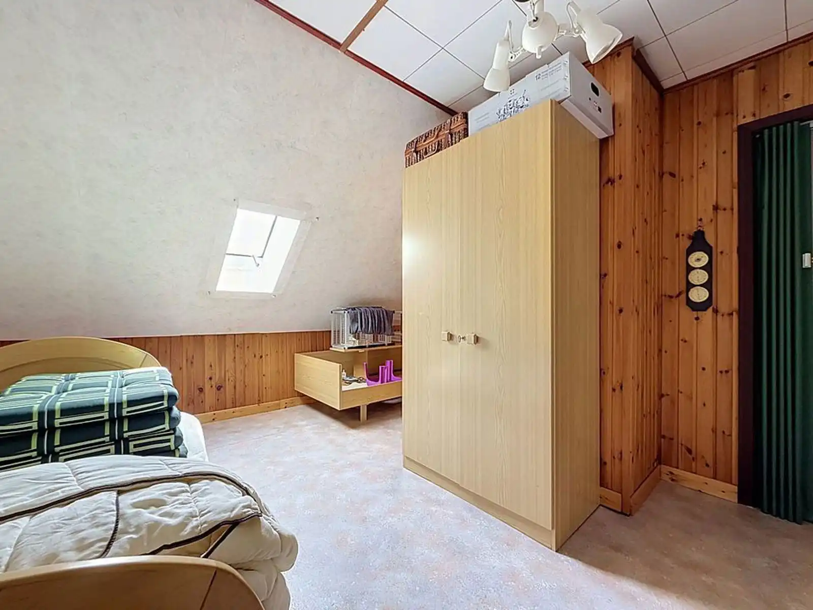 Te renoveren handelspand met woonst in Kontich-Kazerne foto 26