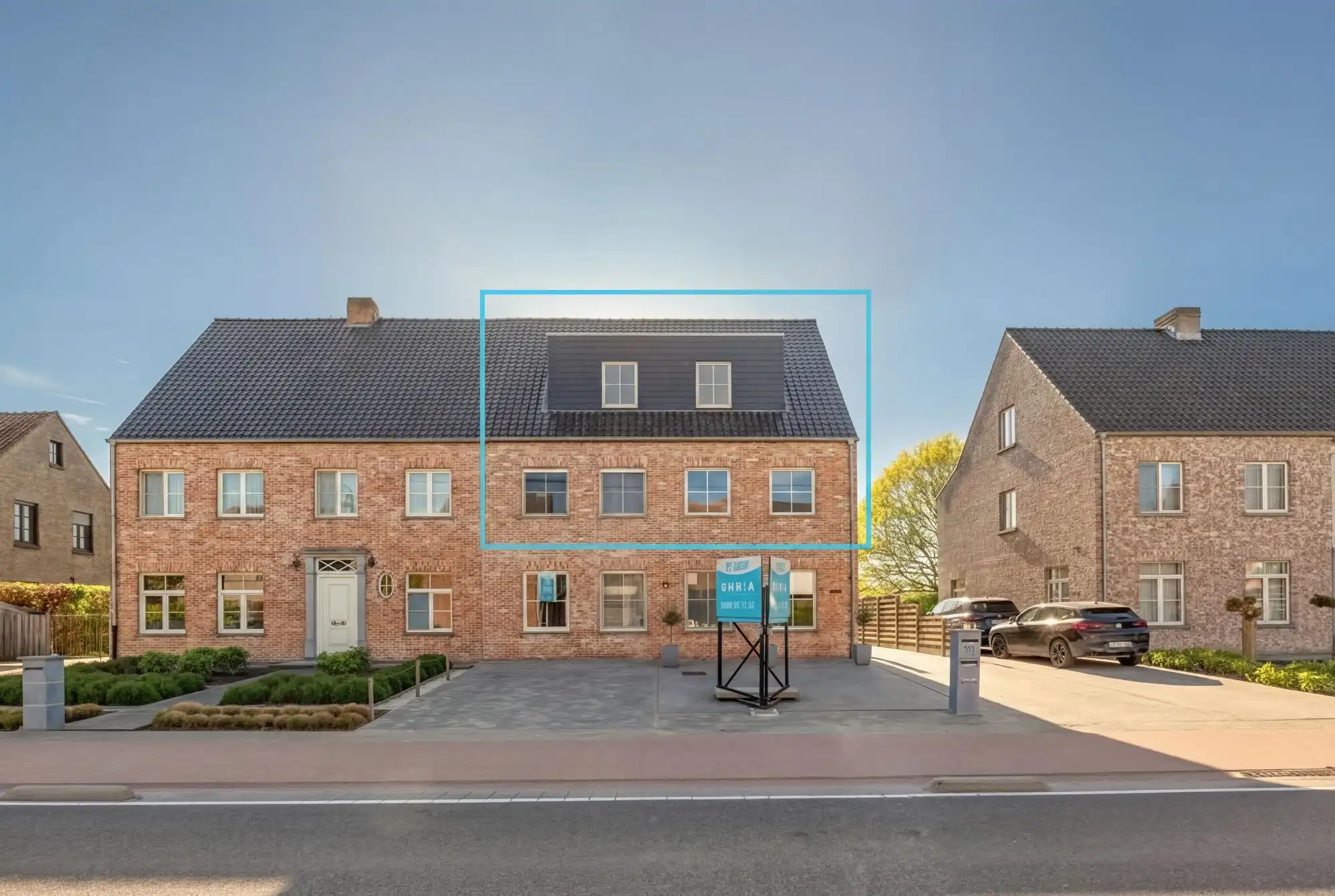 Appartement te koop Stevennekens 160/101 - 2310 RIJKEVORSEL