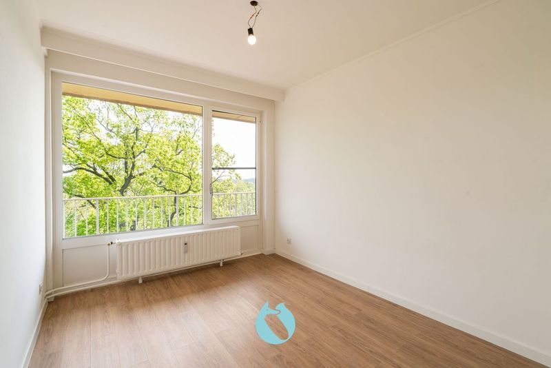 Lichtrijk twee slaapkamer appartement nabij centrum Evergem. foto 6