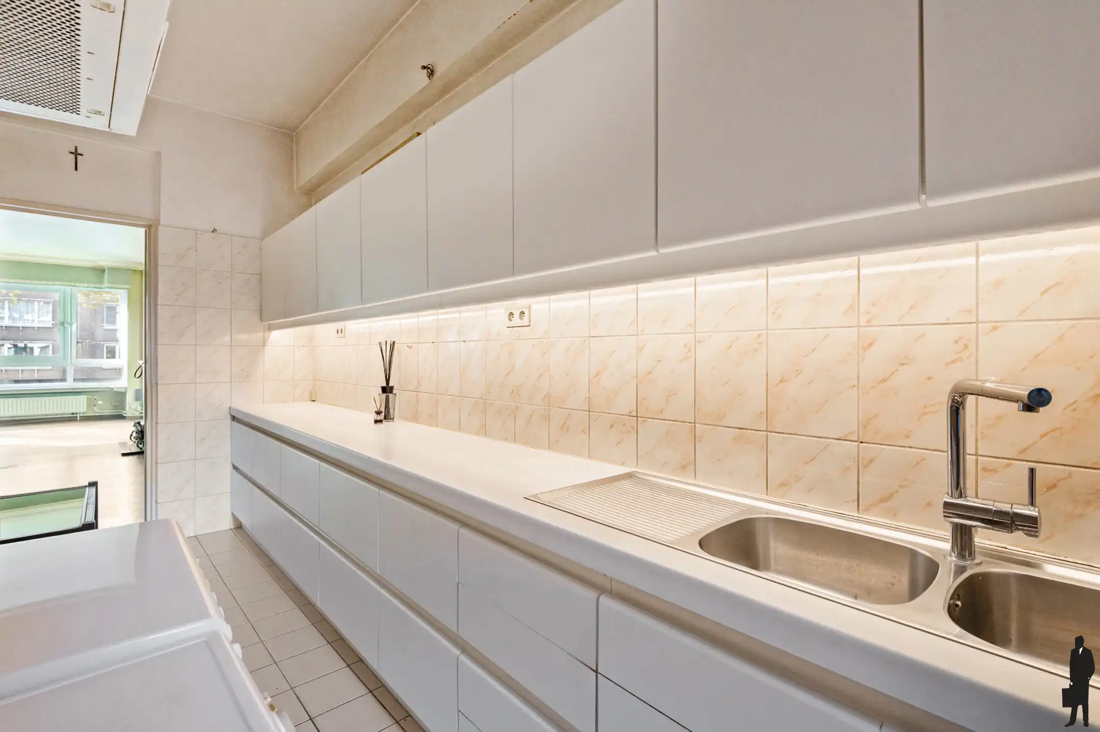 Ruim en lichtrijk appartement op toplocatie foto 4