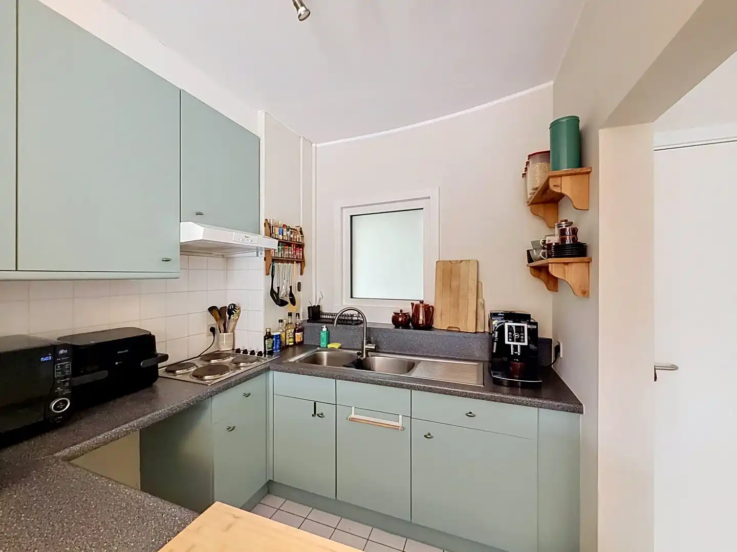Gezellig appartement op top locatie te Korbeek-Lo!  foto 8