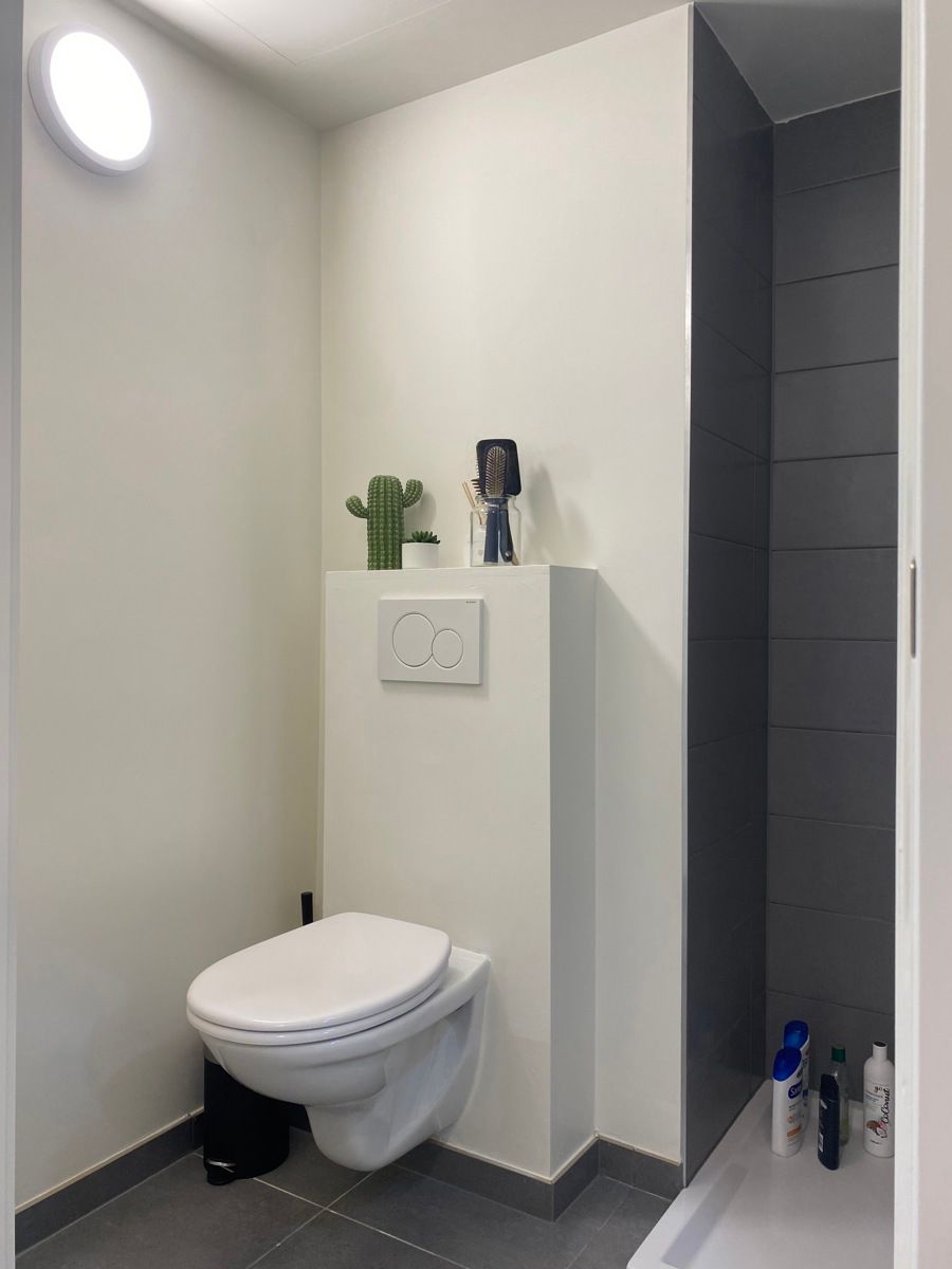 Te huur: energiezuinig appartement nabij centrum Aalst.  foto 15