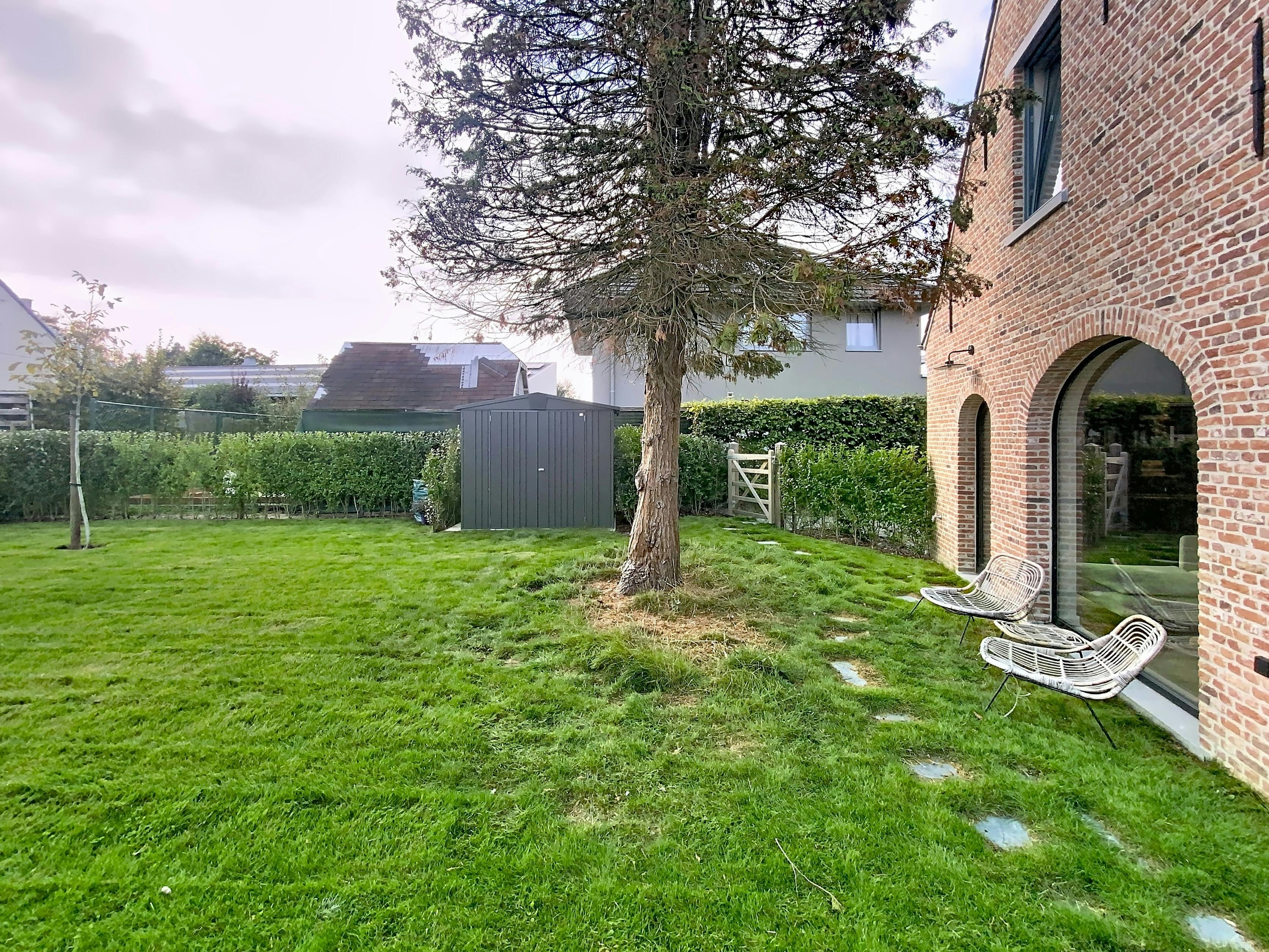 Prachtige nieuwbouw met landelijk karakter en 3 slaapkamers foto 17