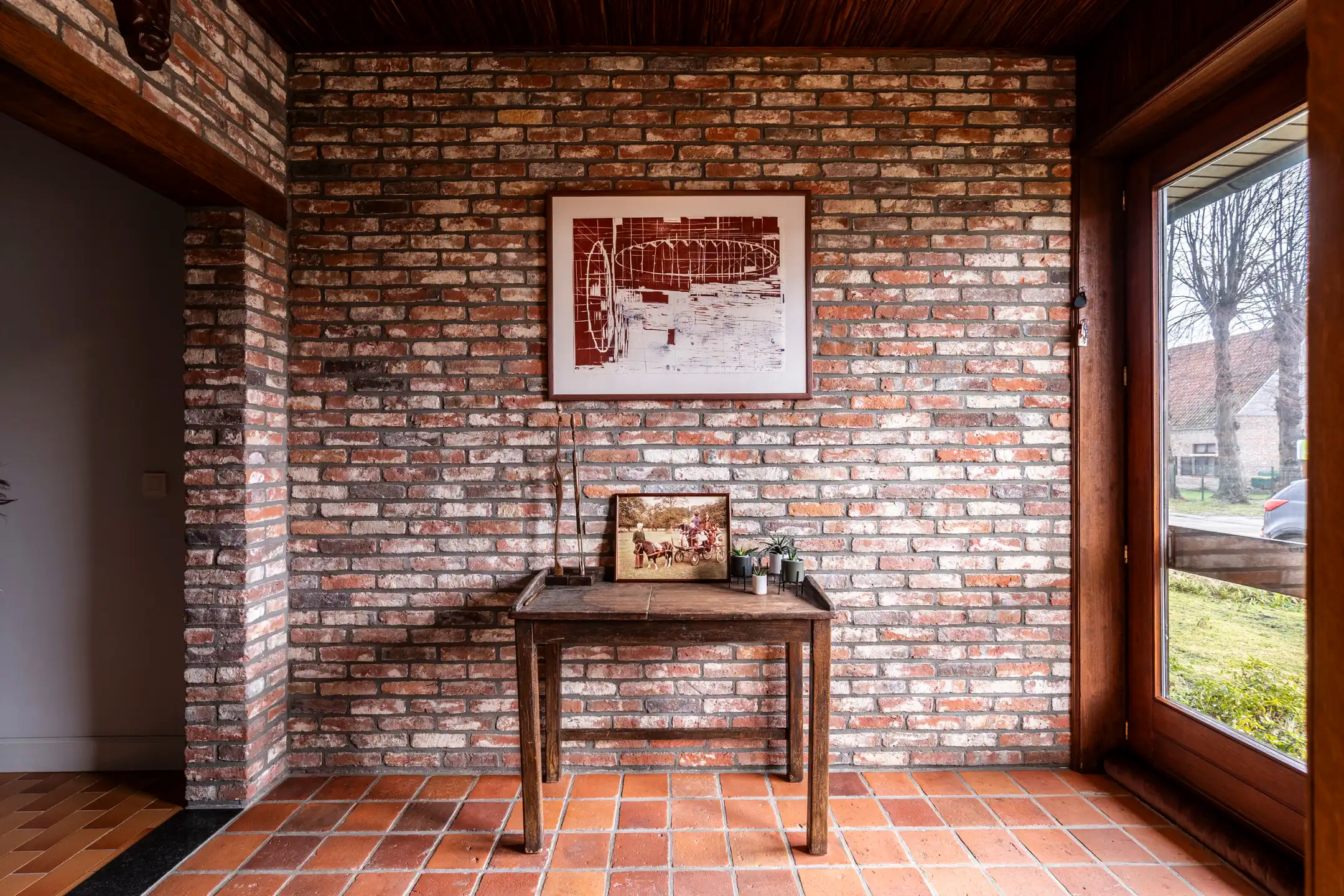 Gelijkvloerse ééngezinswoning met 3 slpk. en inpandige garage in Ravels  foto 18