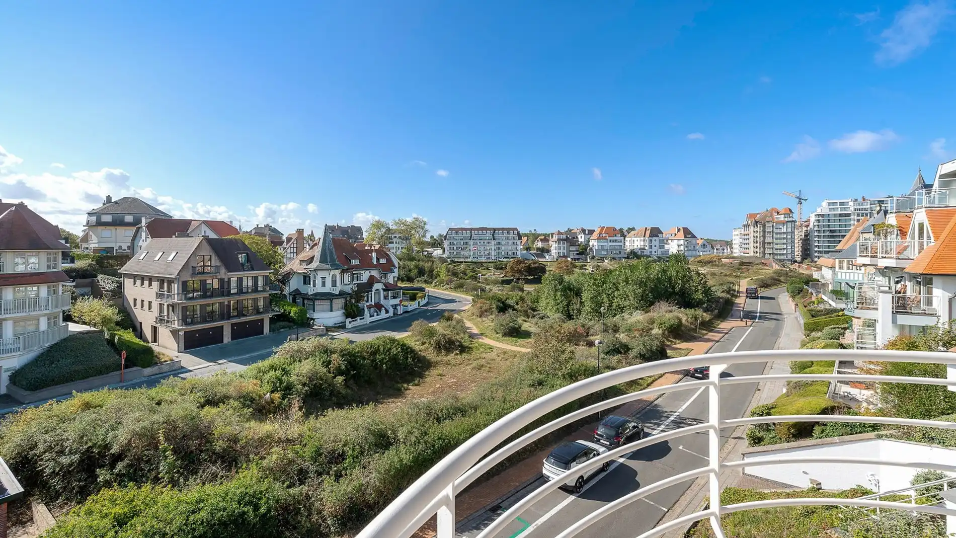 Schitterend appartement met zicht over het Stübbenpark foto 11