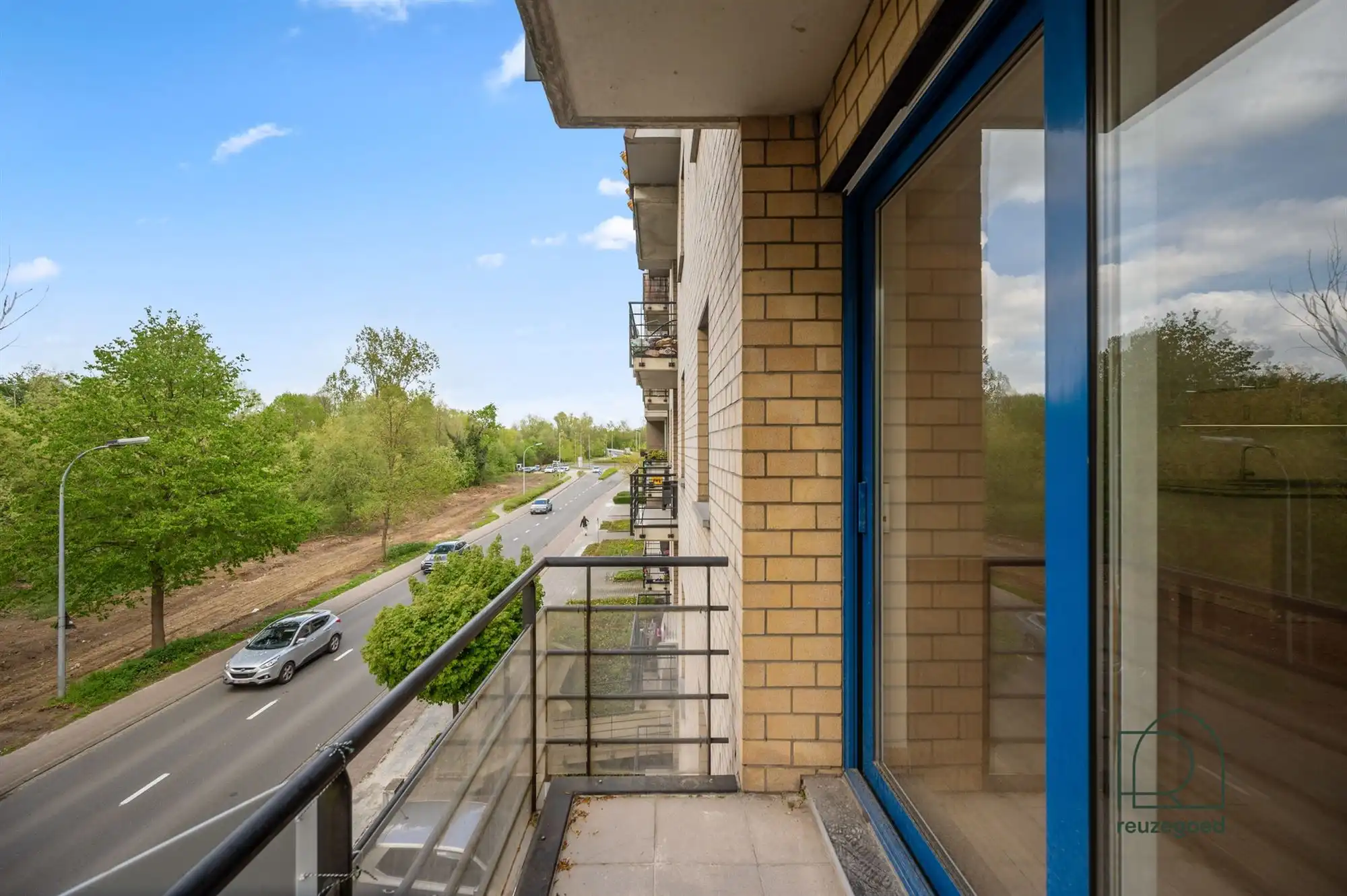 Opgefrist 2-slaapkamerappartement met garage in Kessel-Lo, vlakbij Leuven foto 16