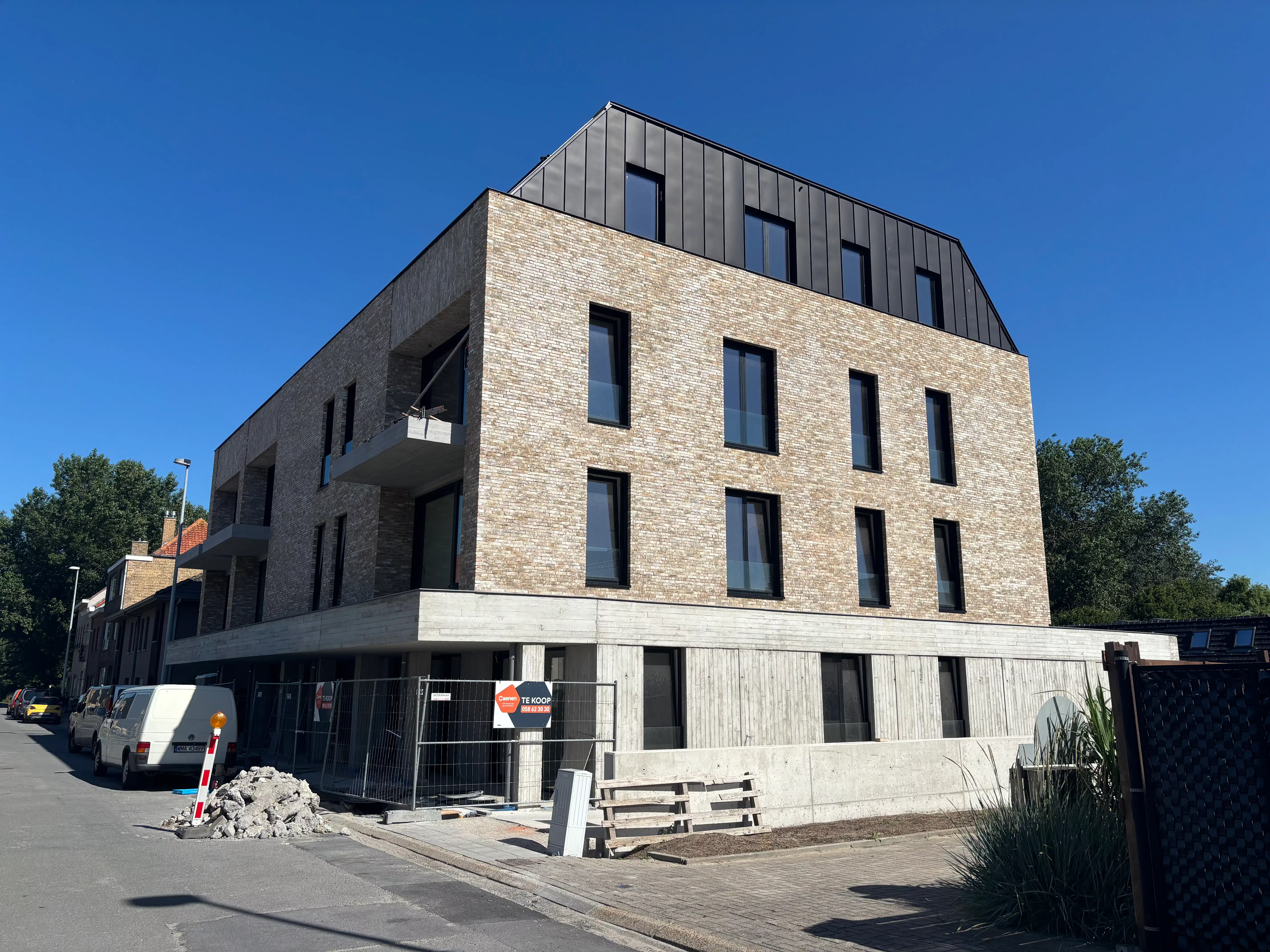 Kleinschalig nieuwbouwproject op mooie locatie te Lombardsijde foto 3