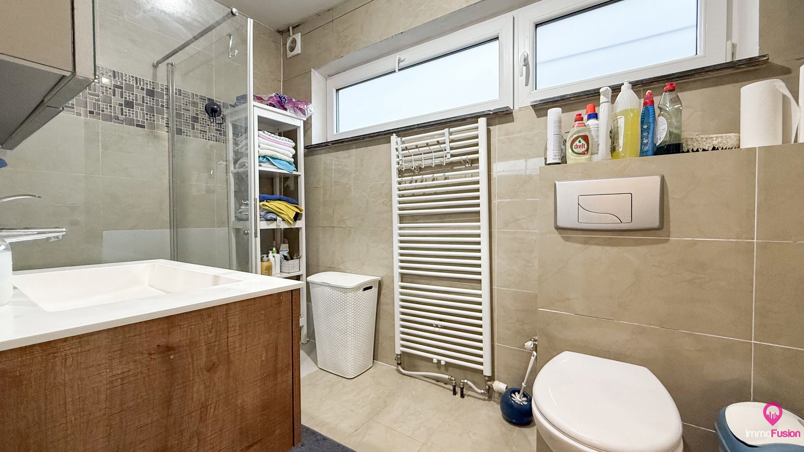 Gezellige woning met 3 slaapkamers gelegen te Houthalen! foto 18