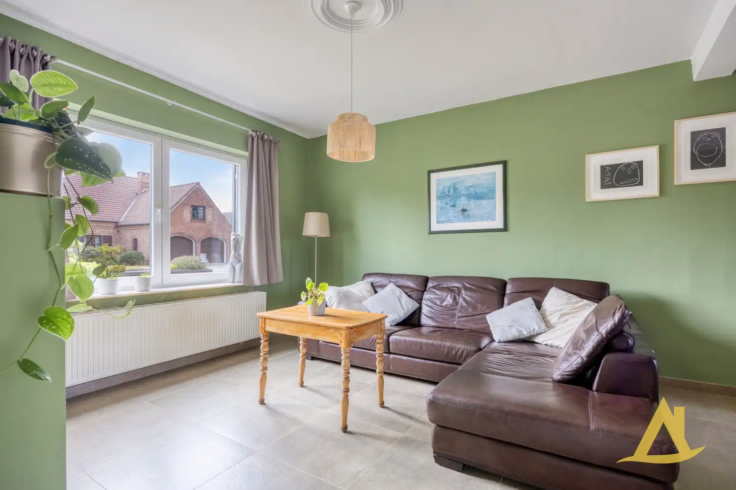 ENERGIEZUINIGE WONING, NABIJ HET CENTRUM VAN DIEST! foto 8