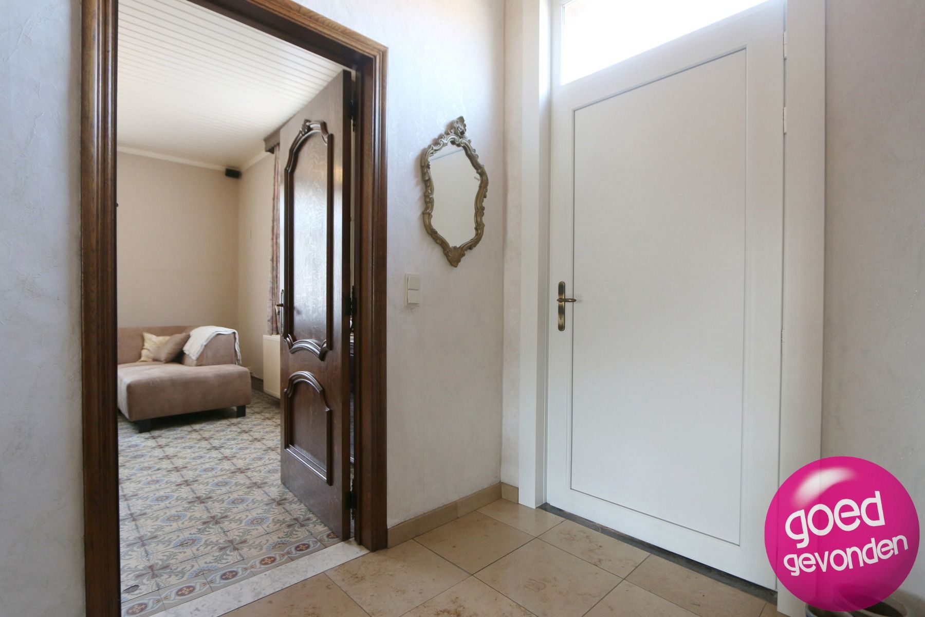 HOEVE met WONING 4 SLK - TUIN - TERRAS - WEI - SCHUREN  foto 6