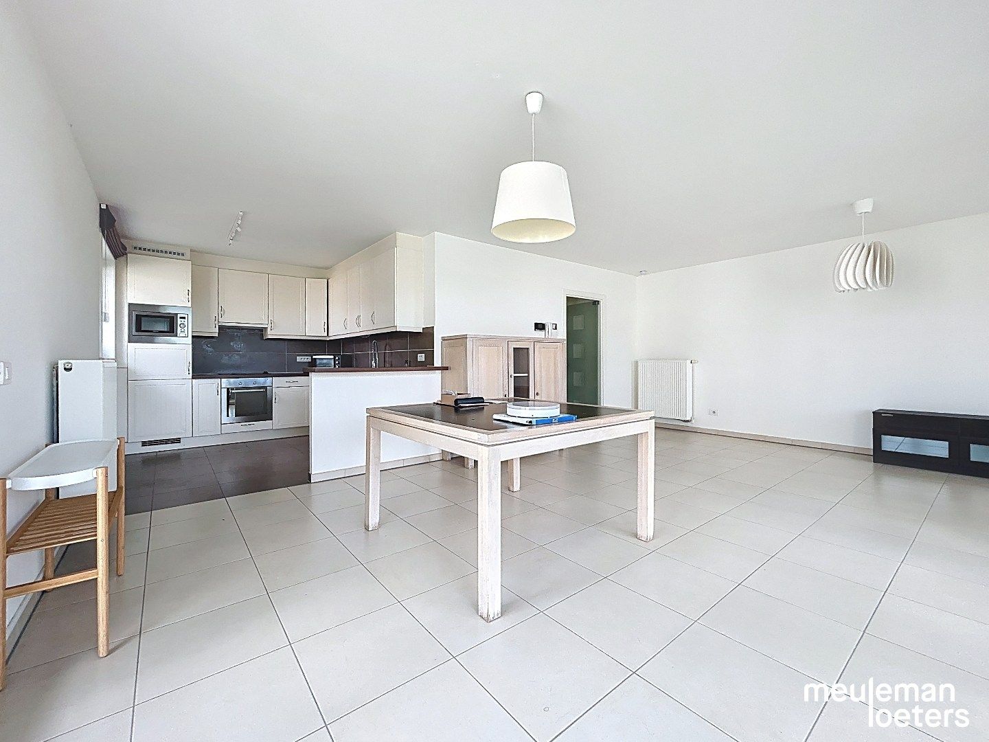 Lichtrijk hoekappartement  foto 5