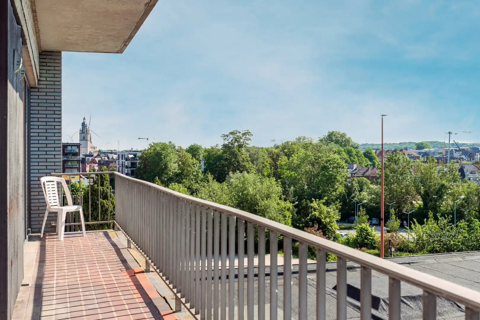 Instapklaar appartement met 2 slpk te Halle foto 4