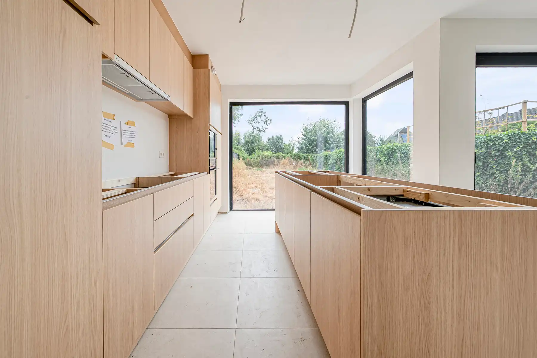 Hoogwaardig afgewerkte nieuwbouwwoning in Zele foto 8