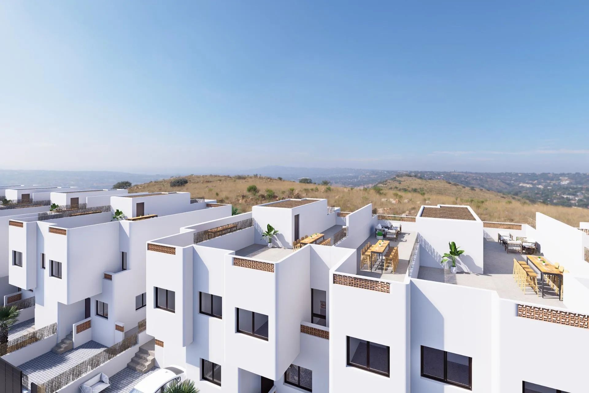 Nieuwbouw pracht in Dolores: luxe appartementen met privé tuin of solarium aan de Costa Blanca foto 22