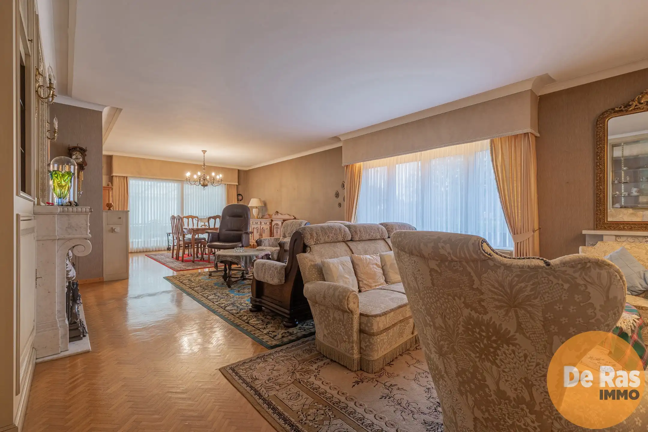 ERPE-MERE - Grote gezinswoning met berg-/werkruimte foto 8