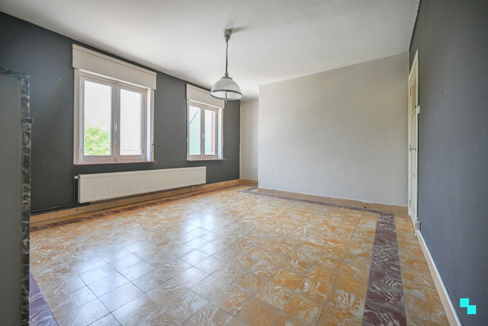Eéngezinswoning met garage en achteruitweg in het hartje van Sint-Eloois-Winkel foto 28