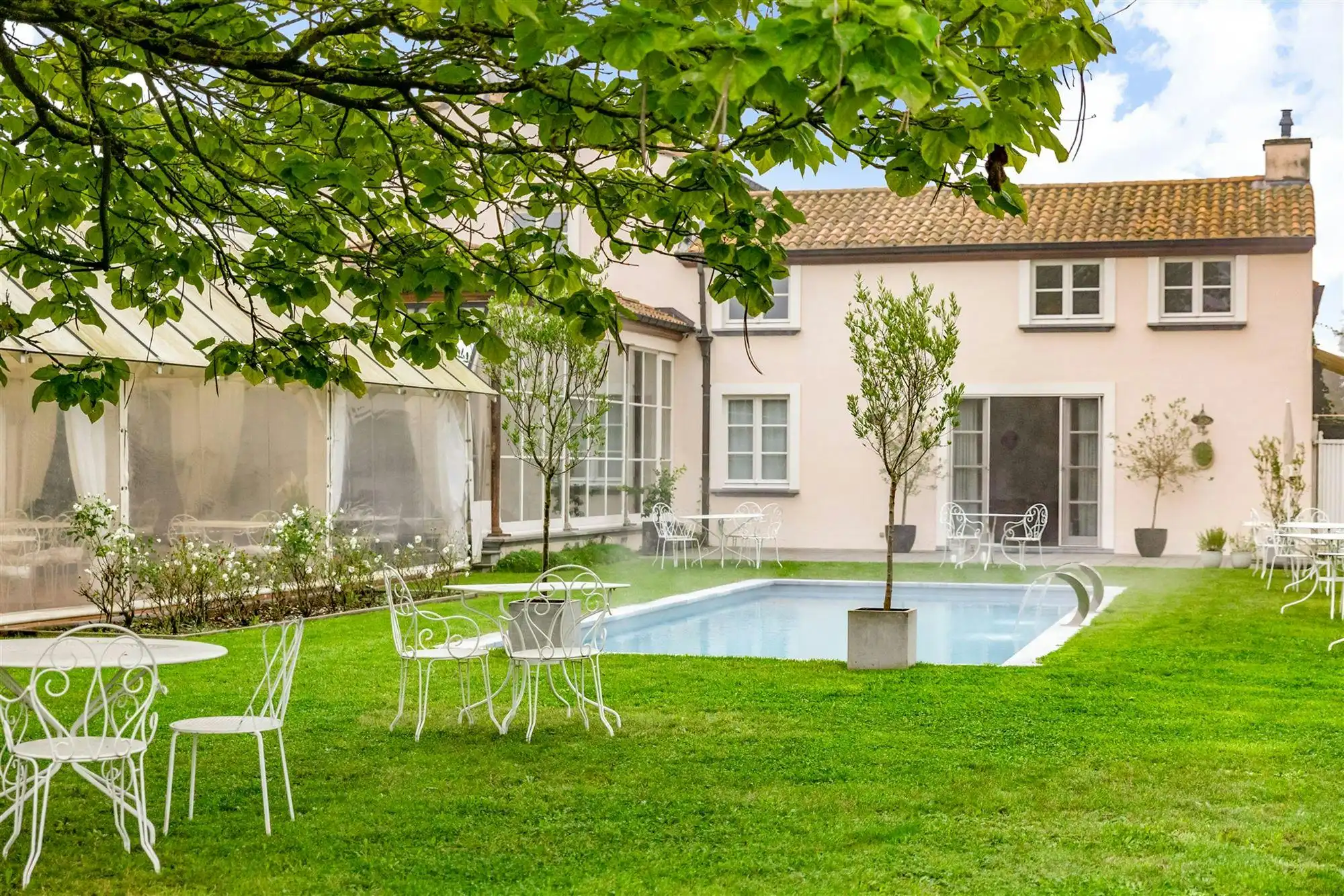 Huis te koop Tipstraat 63 - 3740 Beverst