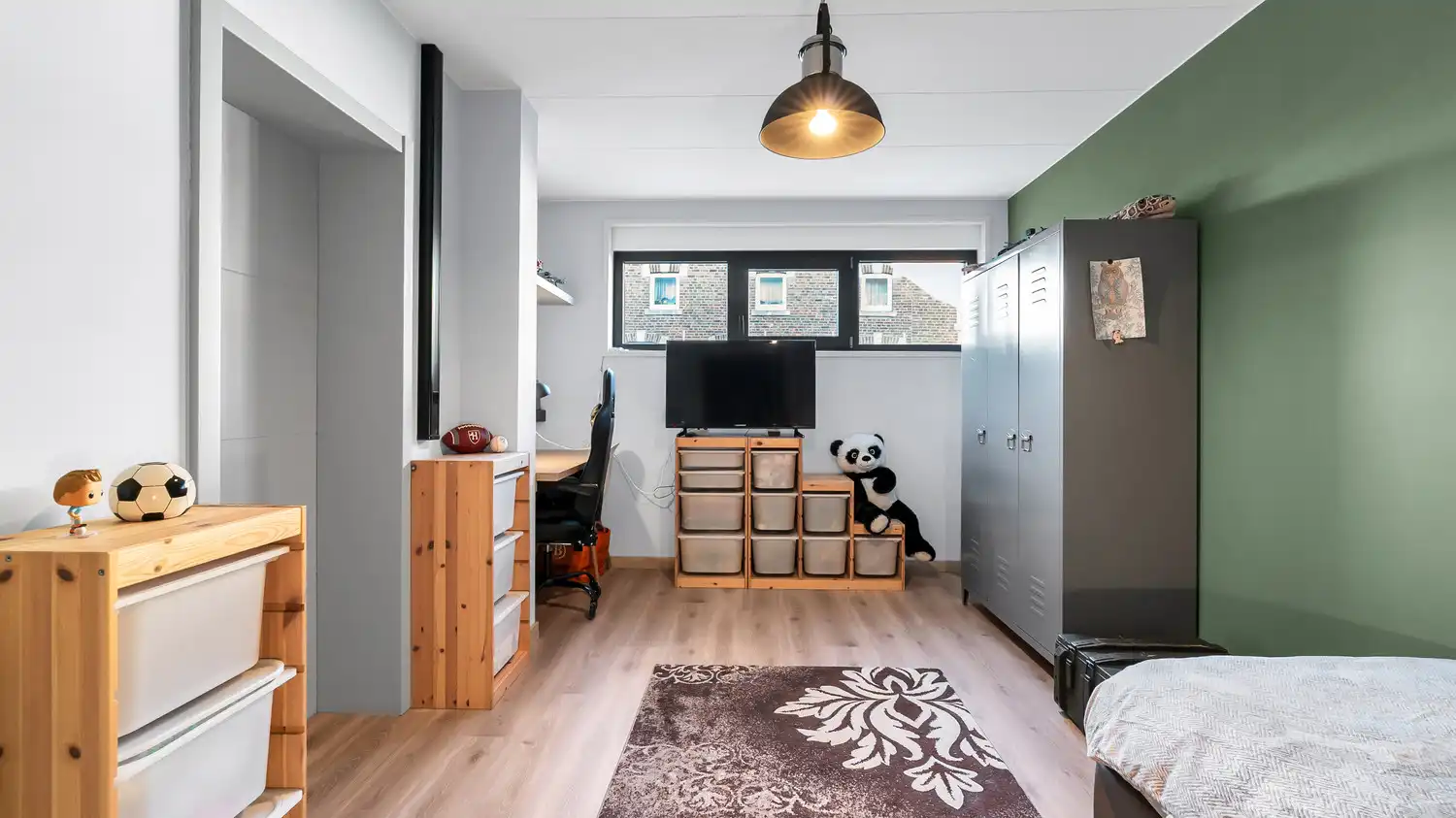 Instapklare rijwoning met tuin en terras in het landelijke Heers foto 14