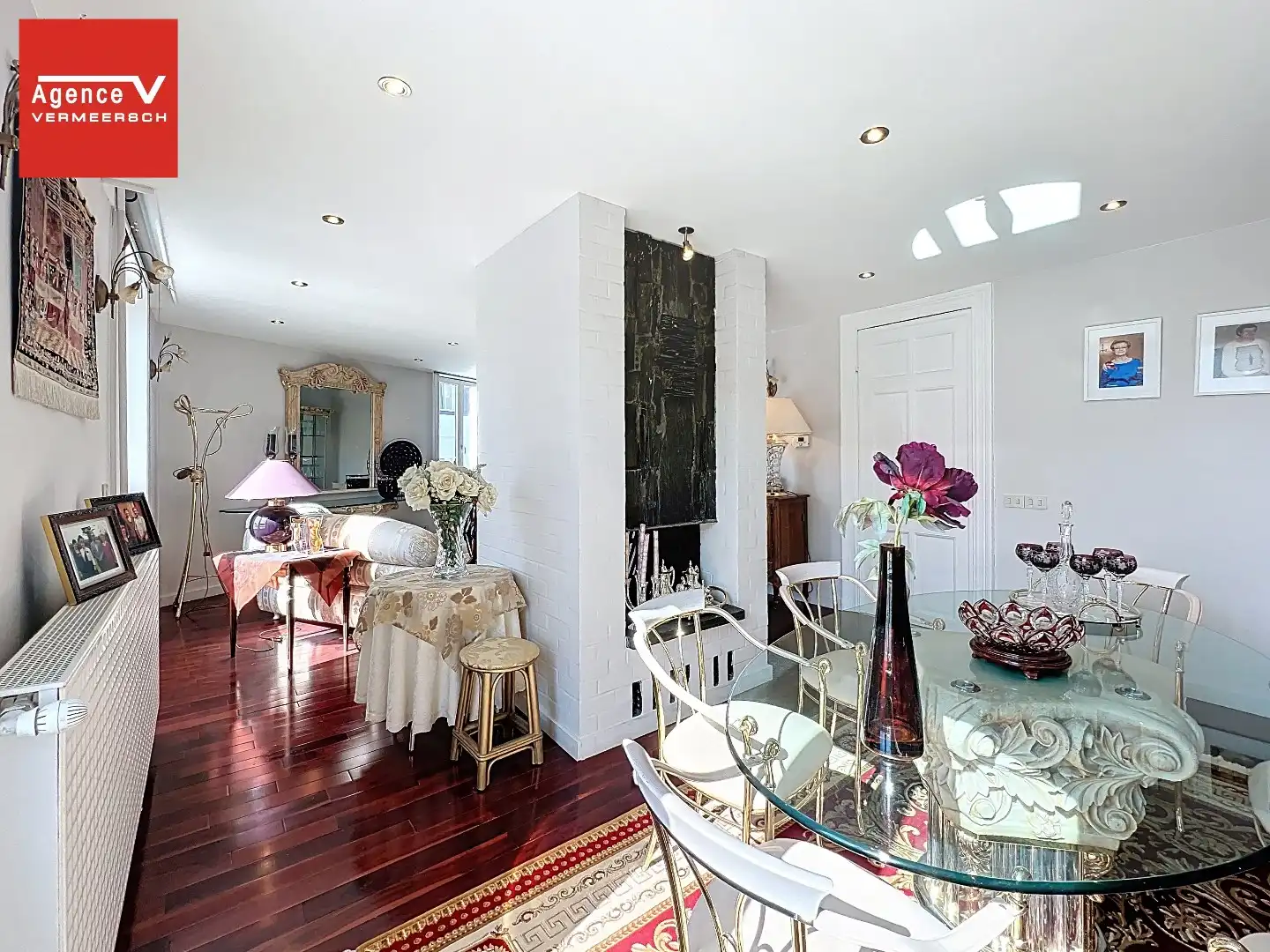 Unieke herenwoning gelegen in de Belle Epoquewijk van Oostende.  foto 7