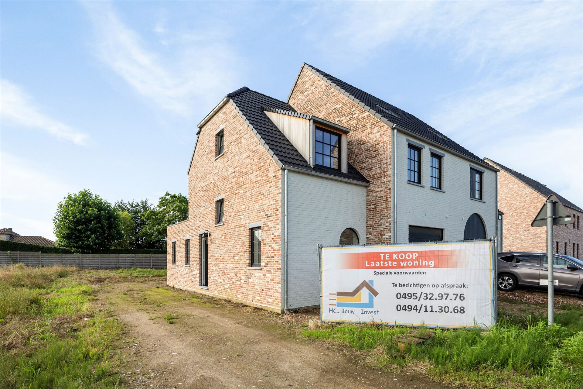 Nieuwbouw BEN 20-woning met 3(4) slaapkamers en leuke tuin foto 4