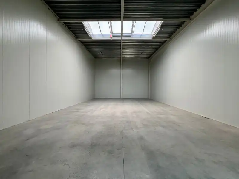 Nieuwbouw KMO-Unit foto 6