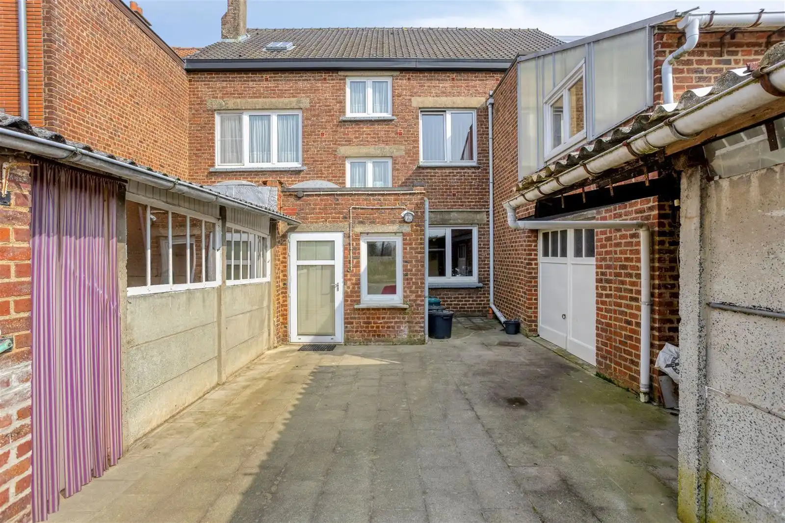 Karaktervolle woning met veel ruimte en potentieel  foto 28