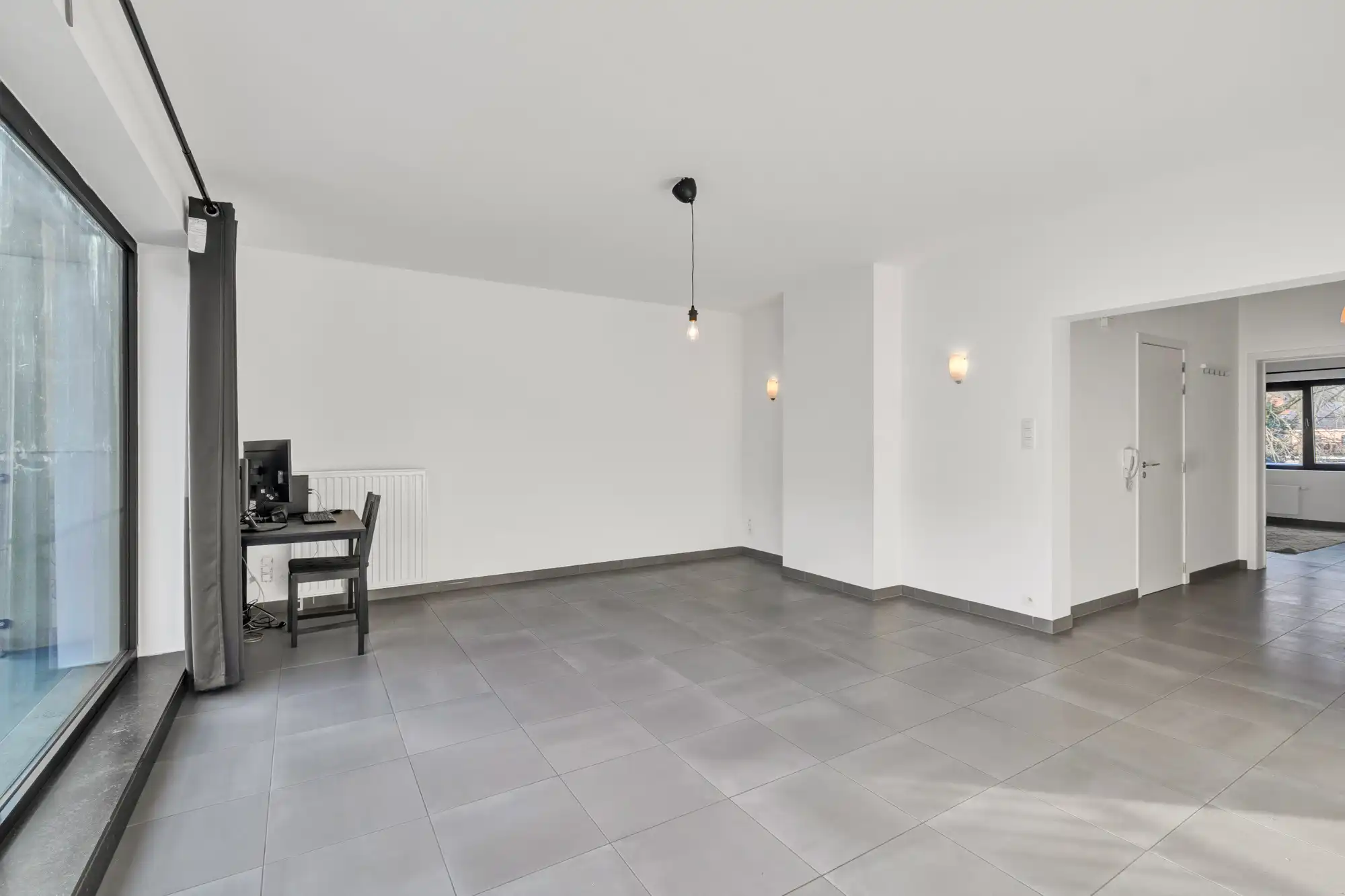 Appartement met 2 ruime slaapkamers dichtbij centrum Aalst foto 2
