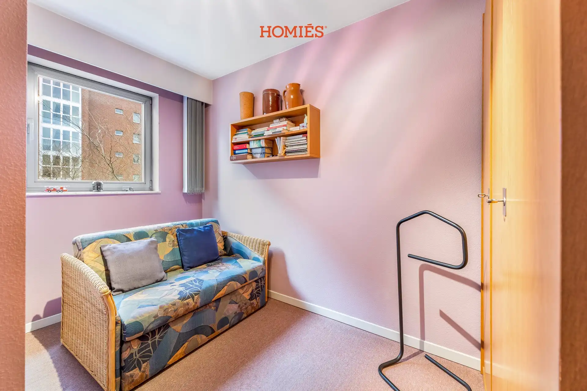 Ruim 3-slaapkamerappartement met staanplaats foto 11