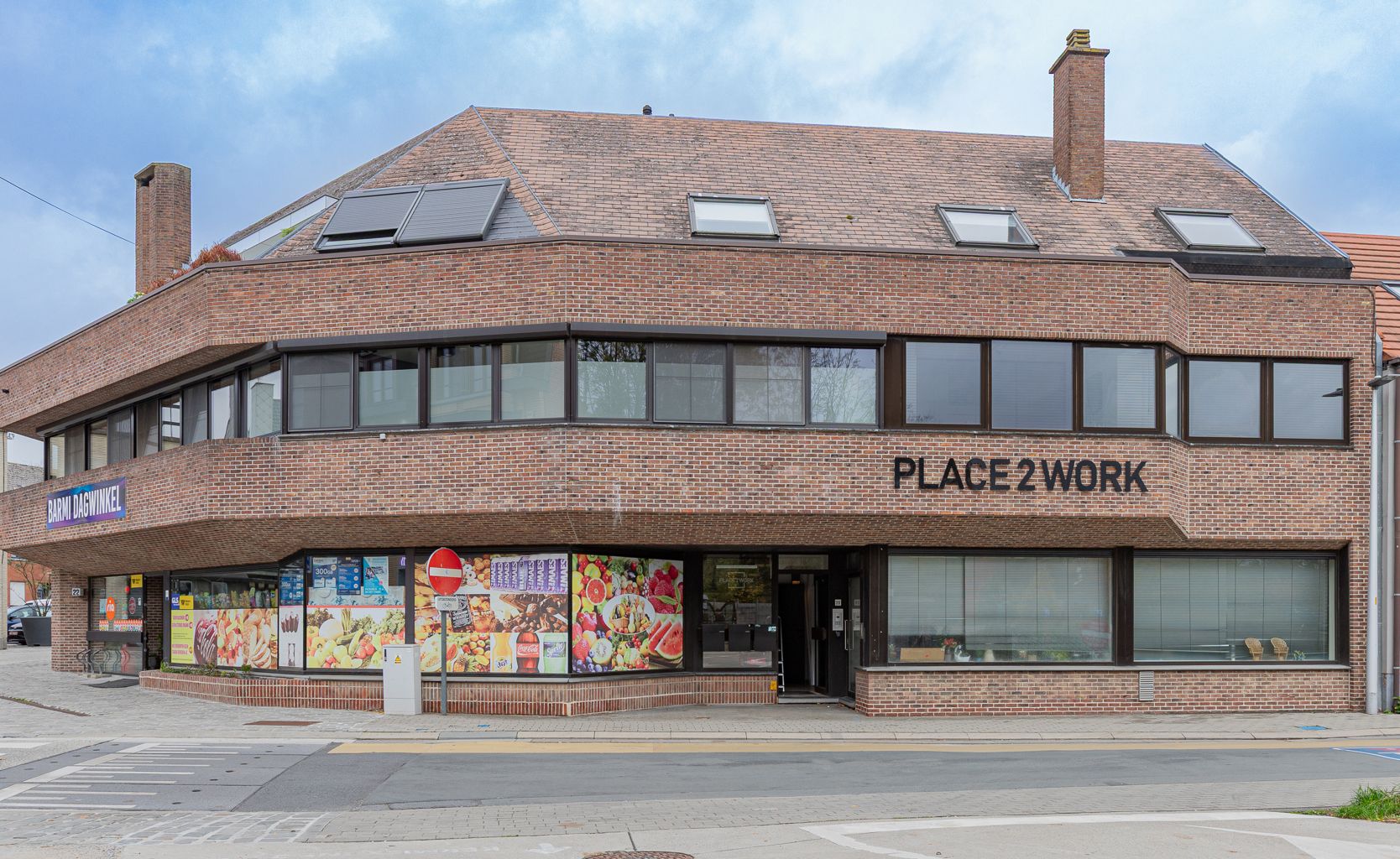 Appt 1e verdiep met 3 slpk in hartje Opwijk! foto 18