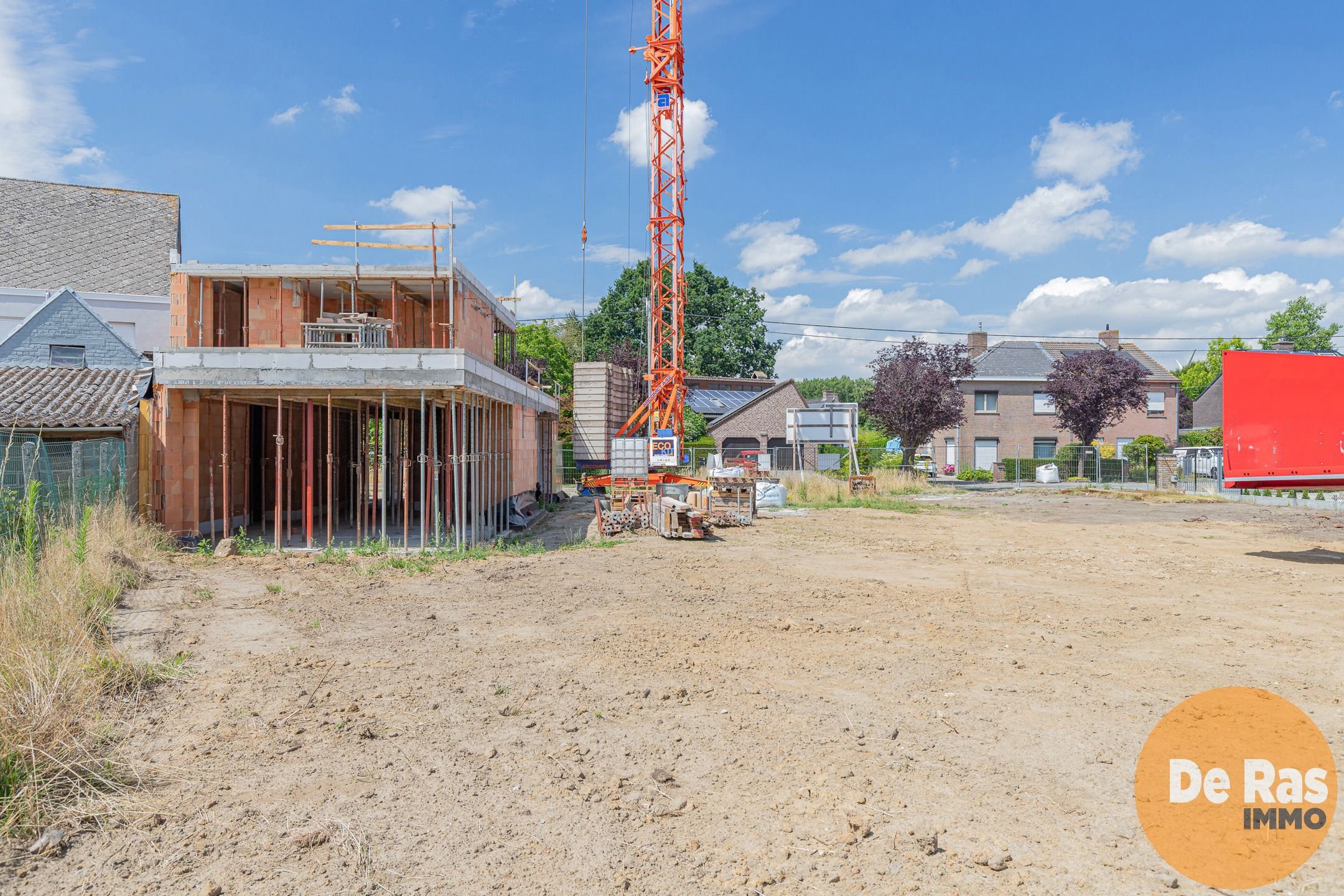 GIJZENZELE – Exclusieve nieuwbouw in rustige buurt LOT 2 foto 11