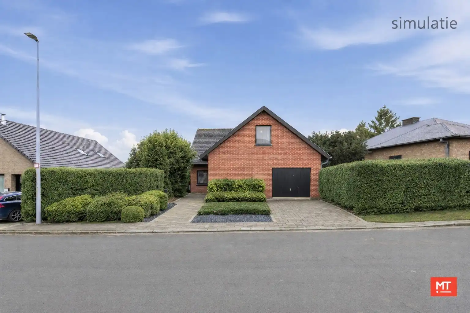 Ruime alleenstaande woning te koop op een rustige locatie te Beselare foto 15