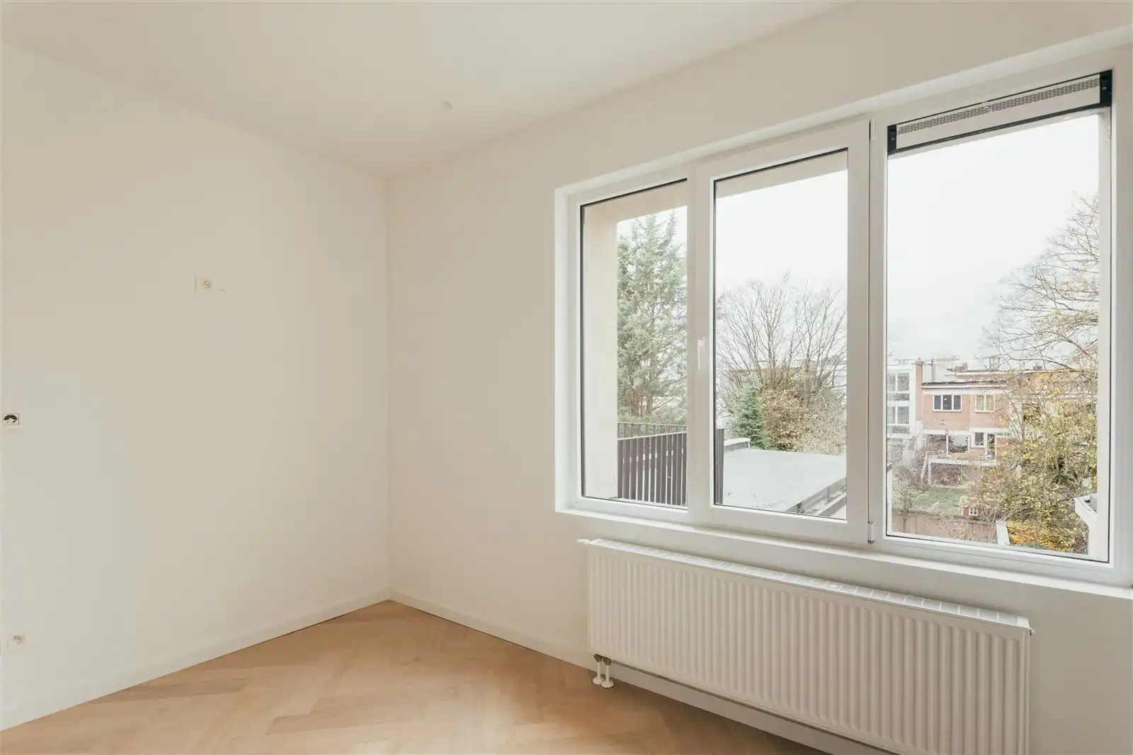 PULHOF: hoogstaand afgwerkt 1 slpk appt. met dak terras  foto 7