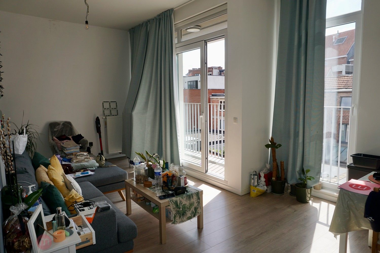 1-slaapkamer appartement in het centrum van Leuven met terras.. foto 6
