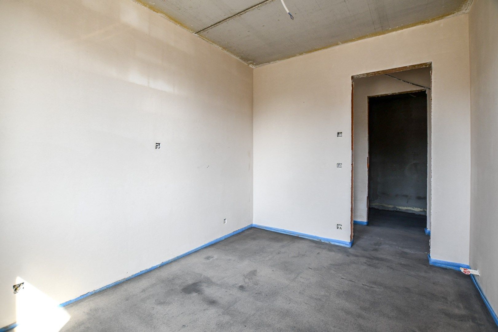 Gelijkvloers nieuwbouwappartement met 2 slaapkamers, vlakbij de zee!  foto 12