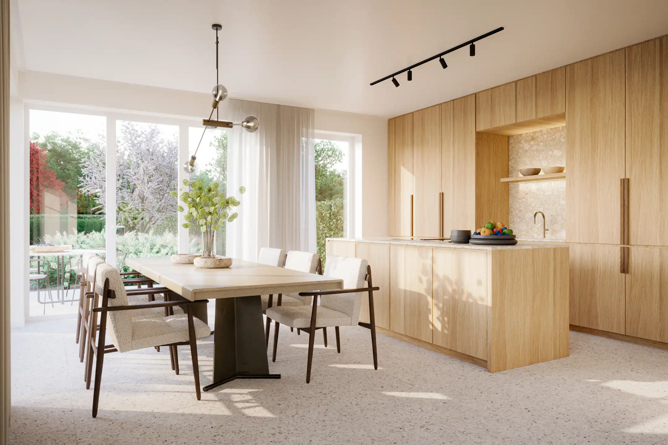 Luxueuze nieuwbouwwoningen op top locatie te Hoogstraten! foto 9