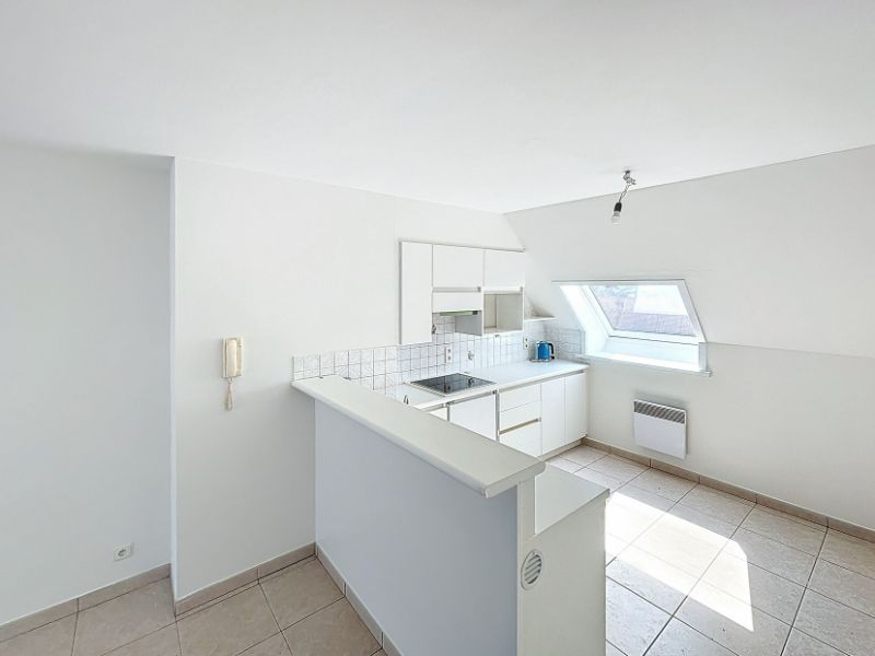 Dakappartement nabij station foto 4