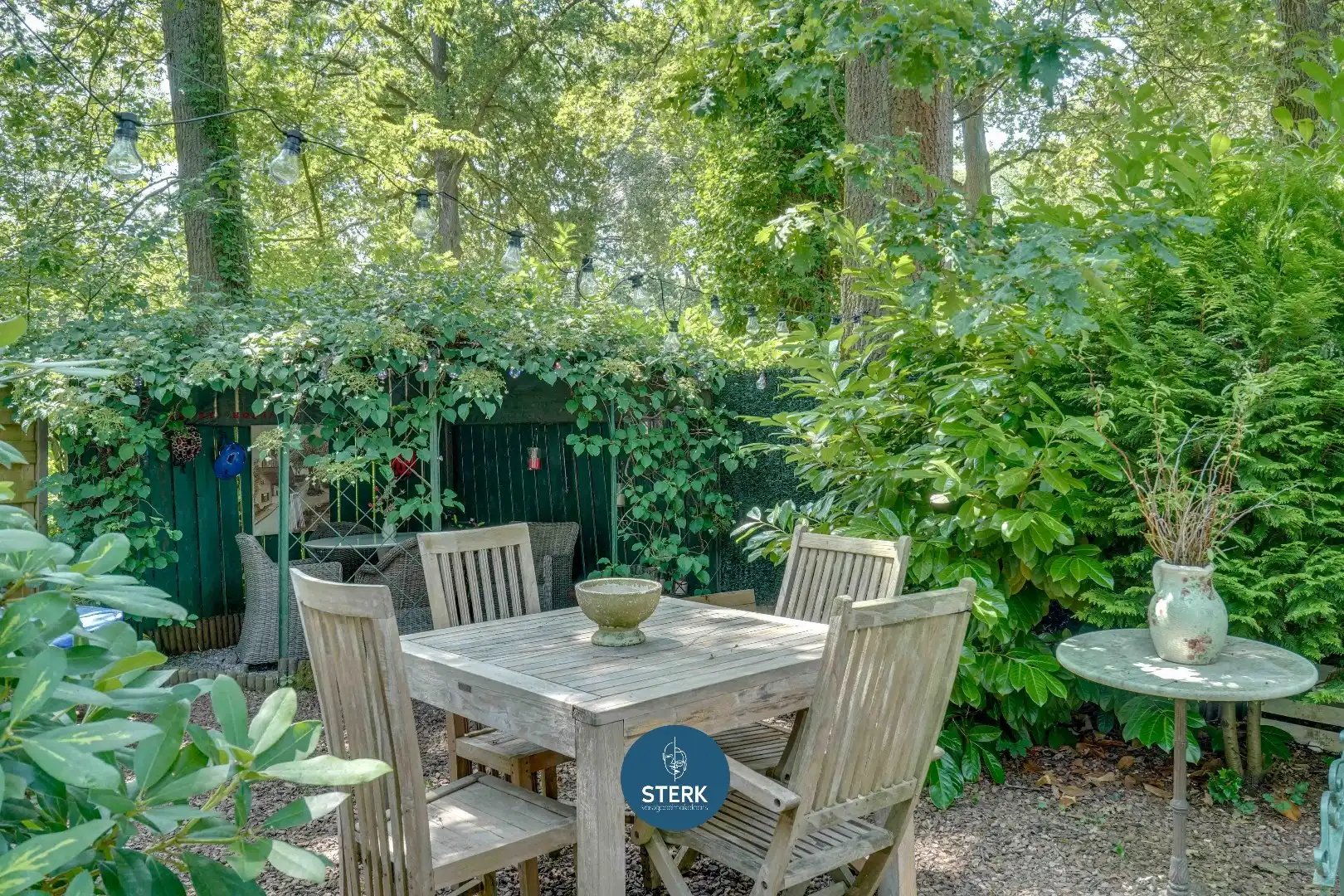 SFEERVOLLE VAKANTIEWONING IN HET GROEN TE SUNCLASS SONNEVIJVER !  foto 21