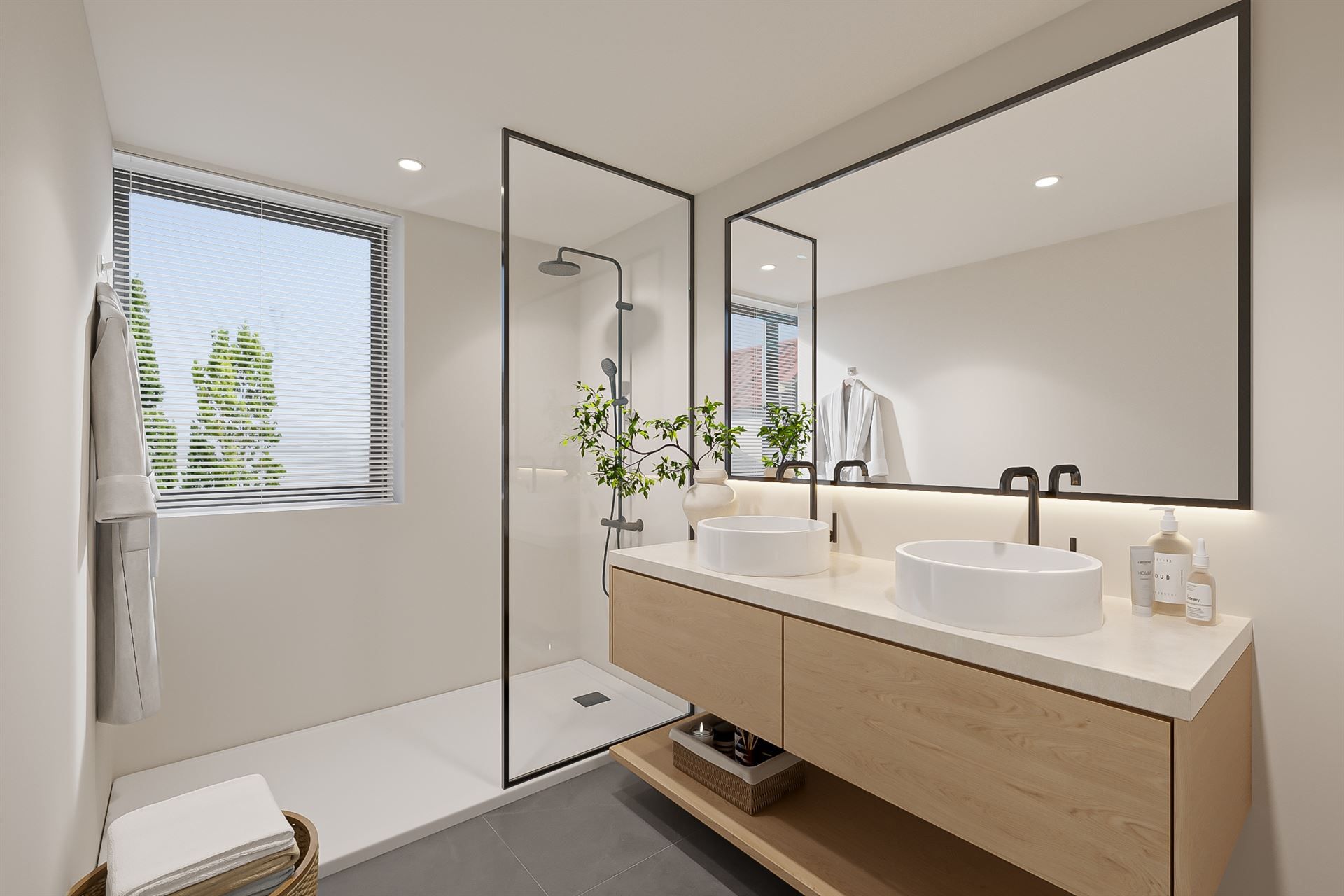 Appartement op 2de verdiep foto 19