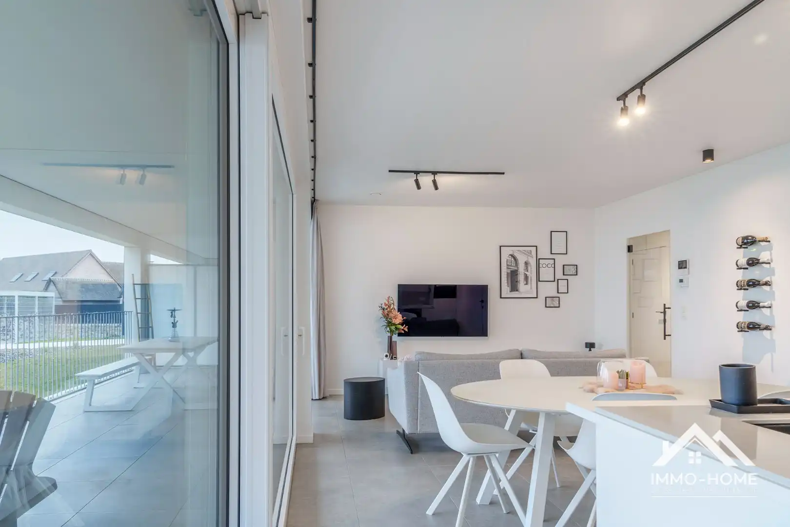 Nieuw Modern Instapklaar Appartement!  foto 5